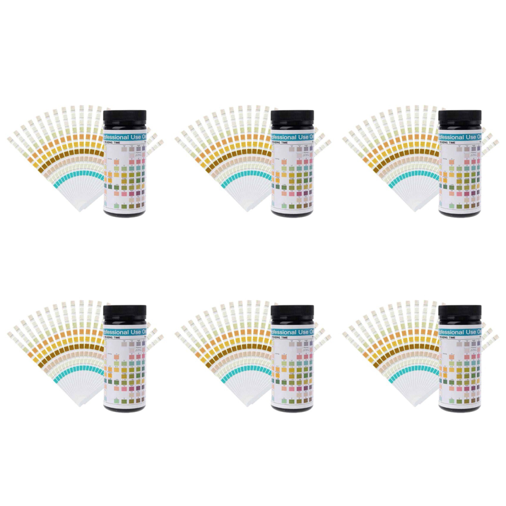 100 Strips Urine Test Strip 10 Parameters