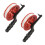 100M Twisted String Line Red Wheel Kite Reel Winder 1