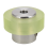100Mm Aluminum Polyurethane Industrial Encoder Wheel Measuring Wheel 2
