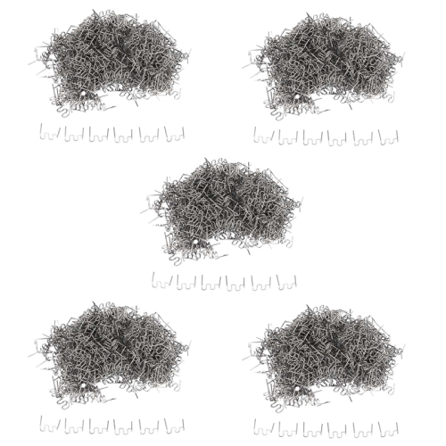 1000Pcs Staples for Hot Stapler Plastic Repair Repairs 0.8mm