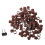 100pc 1/2 inch Sanding Bands Kit with 2 Sanding Drum Mandrel 3
