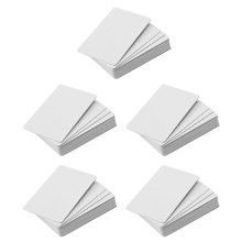 100 PCS NTAG215 NFC Cards 215 NFC Cards 215 Tags Rewritable NFC Cards