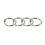 100Pcs 19Mm Loose Leaf Binder Rings for Scrapbook/Album/Craft 7