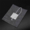 1000 Pcs5.5 X 7Cm Pyramid Tea Bag Filter Nylon Transparent Tea Bag 6