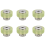 100Mm Aluminum Polyurethane Industrial Encoder Wheel Measuring Wheel 1