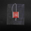 1000 Pcs5.5 X 7Cm Pyramid Tea Bag Filter Nylon Transparent Tea Bag 4