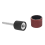 100pc 1/2" Sanding Bands Kit with 2 Sanding Drum Mandrel 5