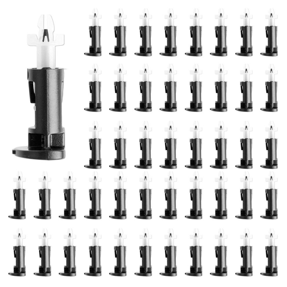 100Pc Cpu Heatsink Mount Pin For 775/1150/1155/1156/1366 Socket 4711434722791