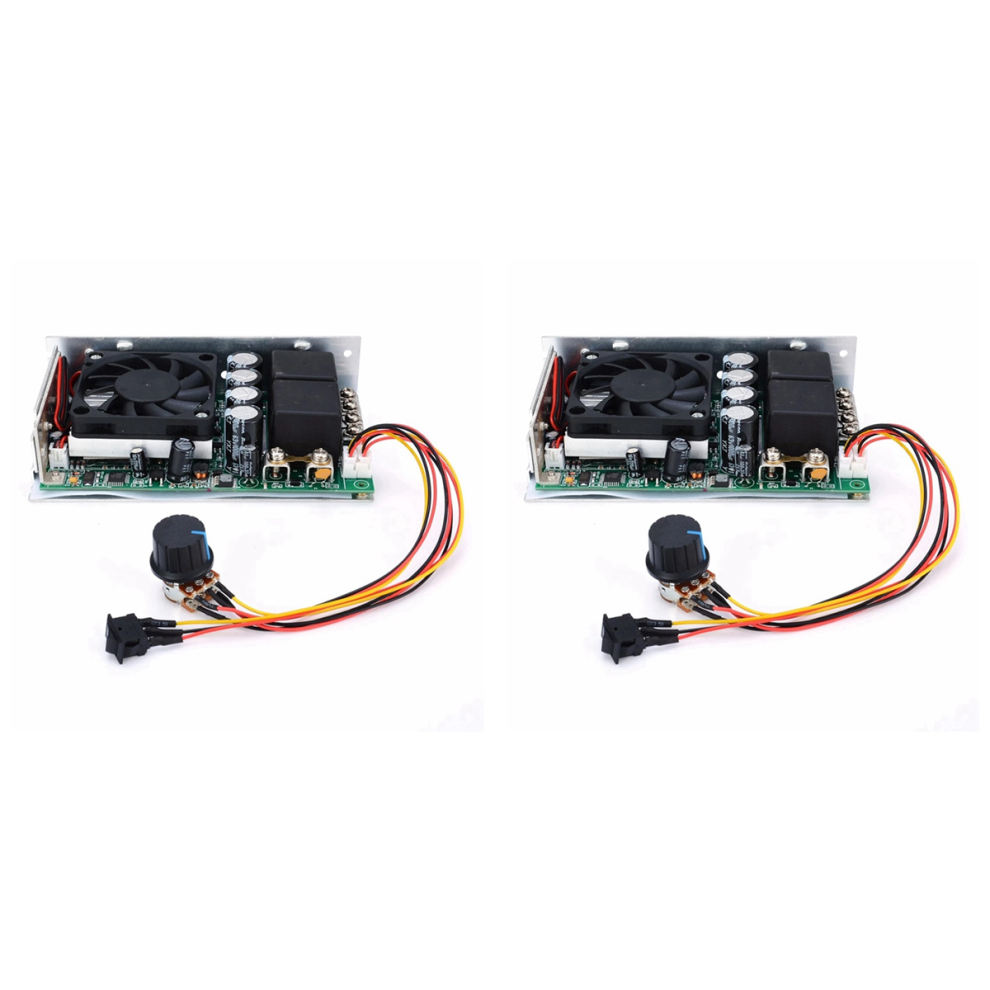 100A 3000W Programmable Reversible Pwm Control Motor Speed Controller 4711434742720