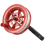 100M Twisted String Line Red Wheel Kite Reel Winder 3