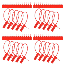 1000 Pcs Plastic Tamper Seals Tags Security Tags