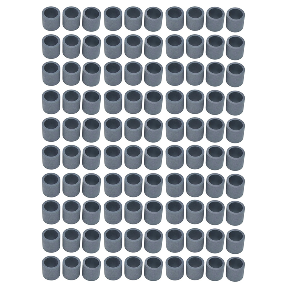 100Pcs Pickup Roller Tire Rubber For Models P2035 P2055 P3005 4711434734602