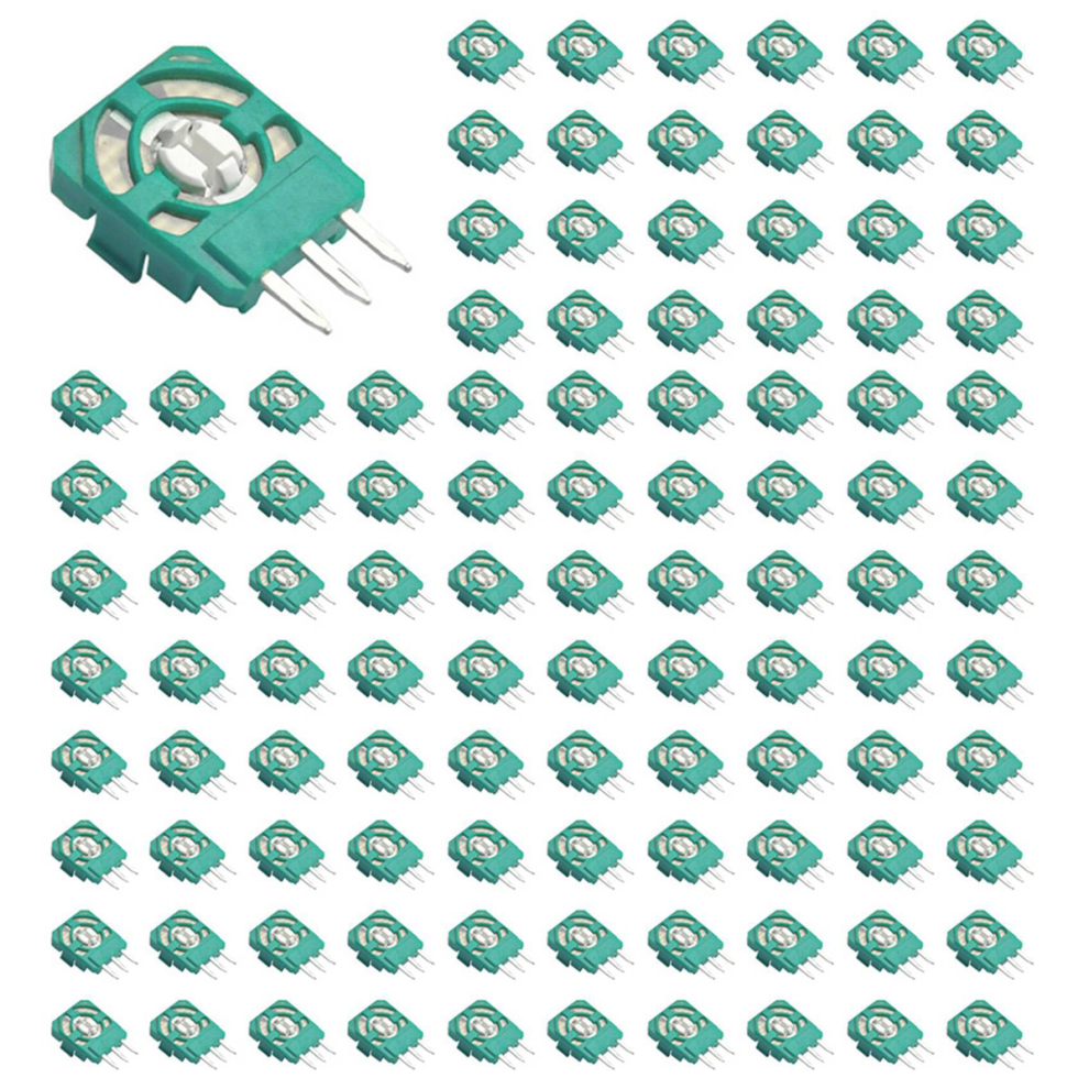 100Pcs 3D Joystick Potentiometers Sensor Module For / 4711434733247