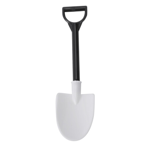 100Pcs Plastic Disposable Mini Shovel Spoon Potted Cake 1
