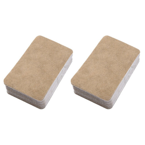 100Pcs Ginger Patch Plasters Promote Blood Circulation 1