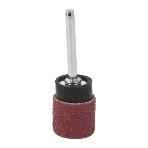 100pc 1/2 Inch Sanding Bands Kit with 2 Sanding Drum Mandrel 2