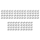 100Pcs Console Mixer Slider Fader Knobs for Potentiometer Gray Knob 1