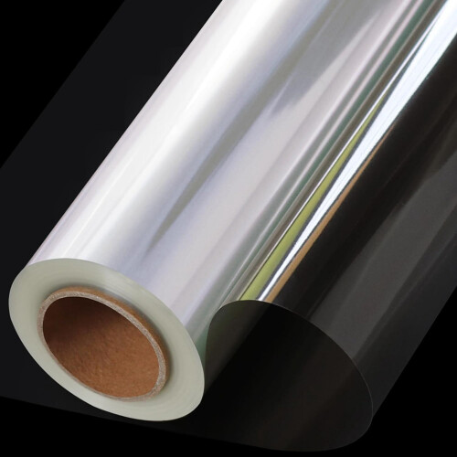 100Ft Clear Cellophane Wrap Wide Clear Wrapping Paper 2
