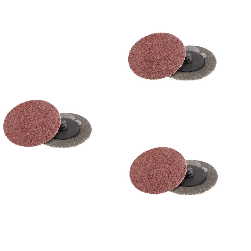 100Pcs Sanding Disc For Grit Paper Disk Grinding Wheel Tools 4713408180286
