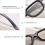 100Pcs Polarized Passive 3D Glasses for Cinema IMIX Screen 2