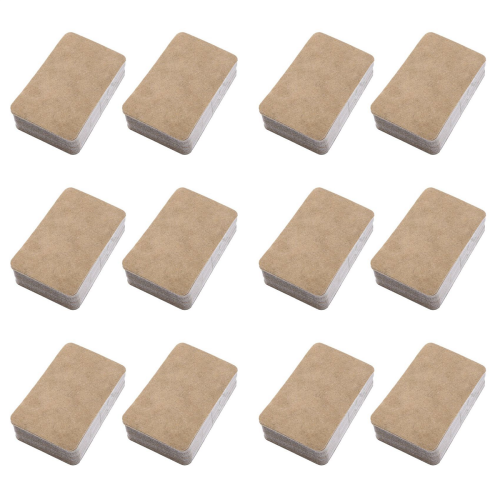 100Pcs Ginger Patch Plasters Promote Blood Circulation