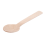 100Pcs Disposable Wooden Spoon Mini Ice Cream Spoon 4