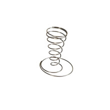 Ice Cream Cone Holder 3 Pieces Stainless Steel Stand for Desserts (Silver A)