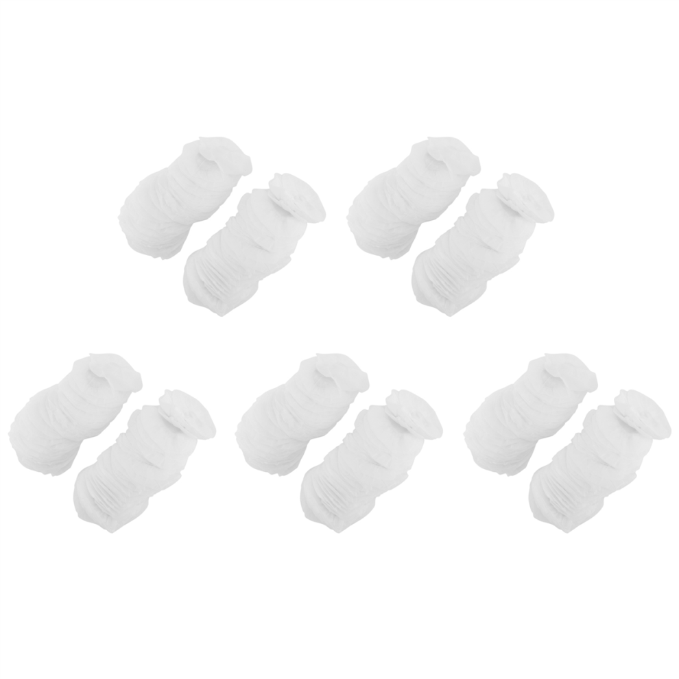100Pcs Disposable Ear Covers Non-Woven For Most On Ear Headphones 4711434723774