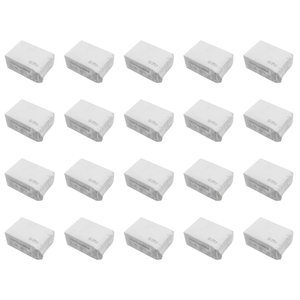100PCS Disposable Wash Face Towel,Clean Face Towel,Wash Tissue