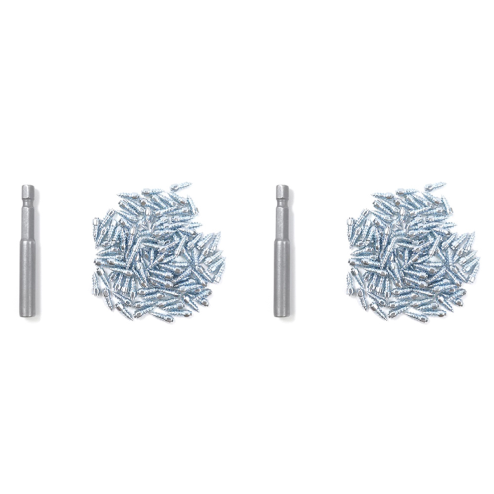 100Pcs Spikes For Tires Universal Scooter Tire Snow Spikes 4X9mm 4713408180361