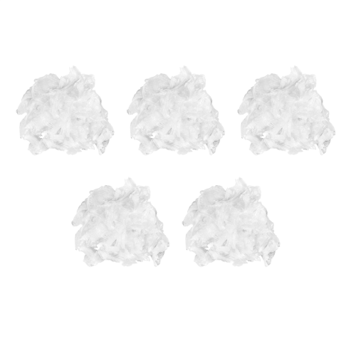 100Pcs Universally Car Disposable Plastic Shifting Lever Cover 2