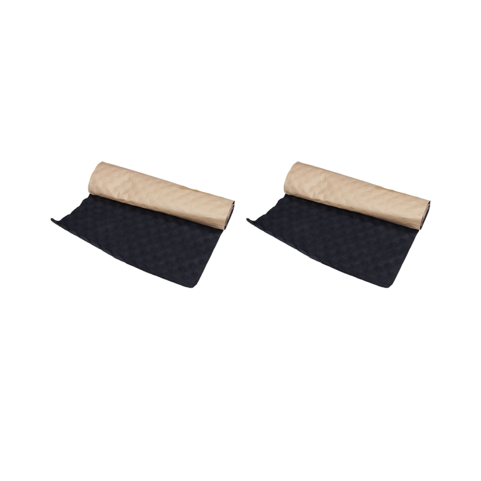 100X50cm Car Sound Deadener Mat Sound Deadening Noise 4713408180958