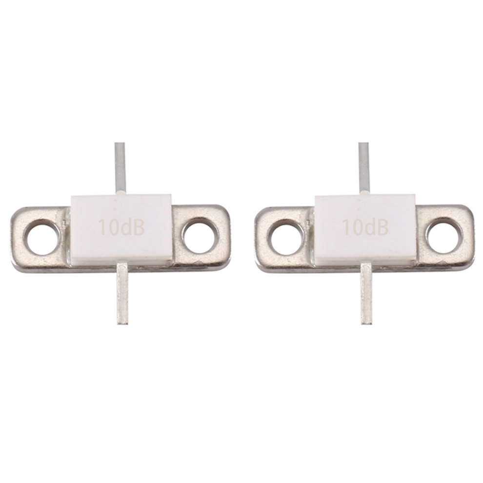 10Db Attenuator 100Watt Flanged 10Db Dc-3Ghz Flange 50Ohm Dc-3.0Ghz 4713408181450