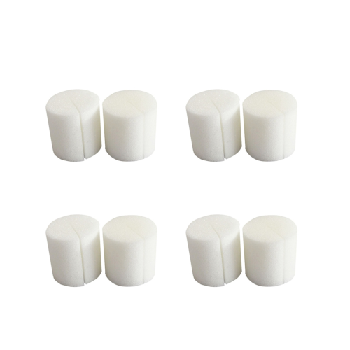 100Pcs/Set Planted Sponge Vegetable Cultivation System 32X30mm 2