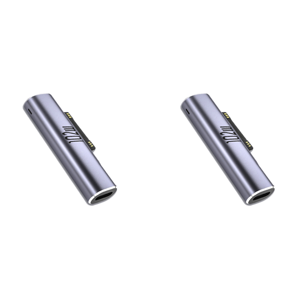 102W Usb C Type C Pd Fast Charging Plug Converter For Pro 3 4 4711434735708
