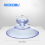 100Pcs Transparent Suction Cups, for Outdoor, Kitchen,Window 20Mm 2