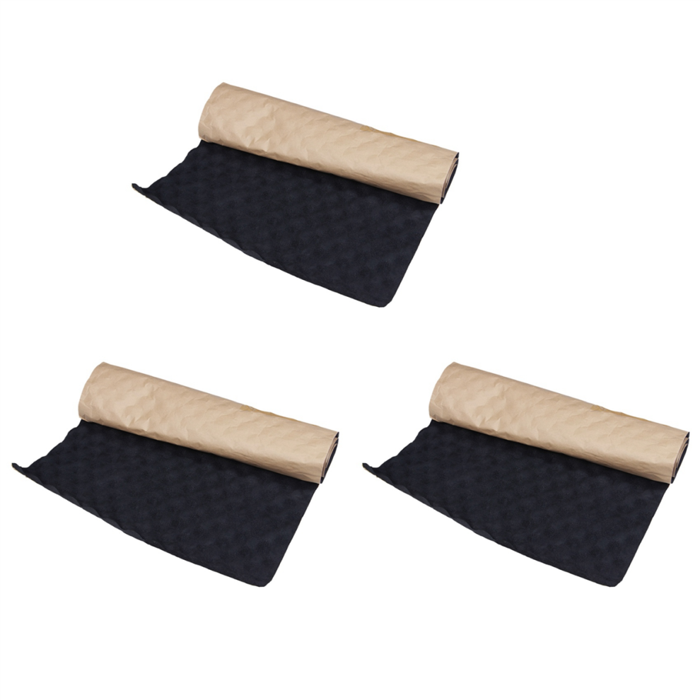 100X50cm Car Sound Deadener Mat Sound Deadening Noise 4711434725679