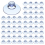 100Pcs Transparent Suction Cups, for Outdoor, Kitchen,Window 20Mm 1