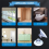 100Pcs Transparent Suction Cups, for Outdoor, Kitchen,Window 20Mm 5