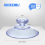 100Pcs Transparent Suction Cups, for Outdoor, Kitchen,Window 20Mm 2