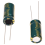 10Pcs 10V 3300UF Motherboard Electrolytic Capacitor Radial 3