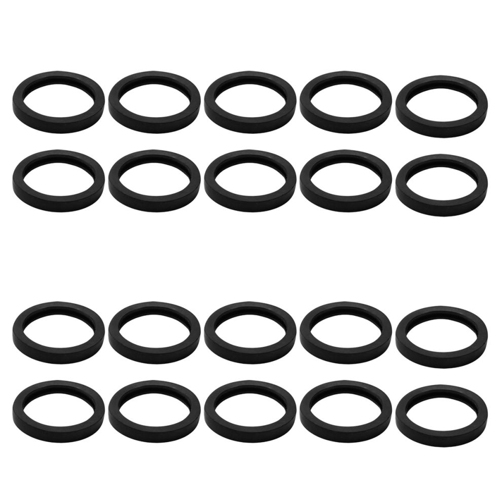 10Pack Rubber Ring Can Gaskets Gas Can Spout Gaskets Fuel Washer 4711434746452