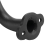 10Inch Metal Industrial Pipe Wall Handrail-Pipe Barn Door Pull Handle 6