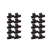 10Pack for IR-40T MP-12D Printer Ribbons for ,-100TM,-150TM