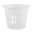 10pcs 3 inch Mesh Pot Net Planting Basket Hydroponic white 2