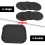 10Pack Bass Drum Patch,Pedal Patches and Drum Pads, 4