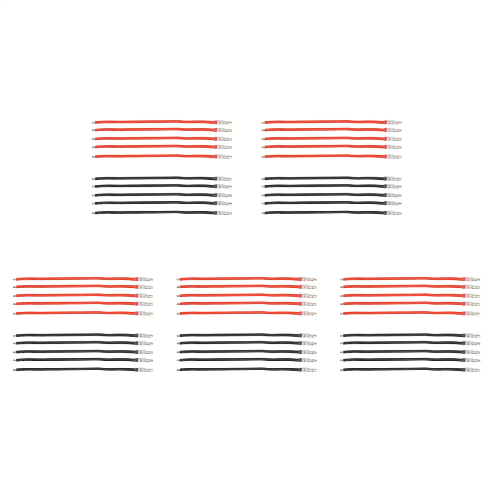 10Pcs 16Awg Silicone Wire For 380 390 Brushed Motor Connection Cable 4711434727079