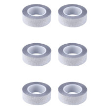 10M Glitter Tape Stick Self Adhesive Decorative Paper DIY silver