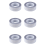 10M Glitter Tape Stick Self Adhesive Decorative Paper DIY silver 1