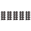 10Pack for IR-40T MP-12D Printer Ribbons for ,-100TM,-150TM 1